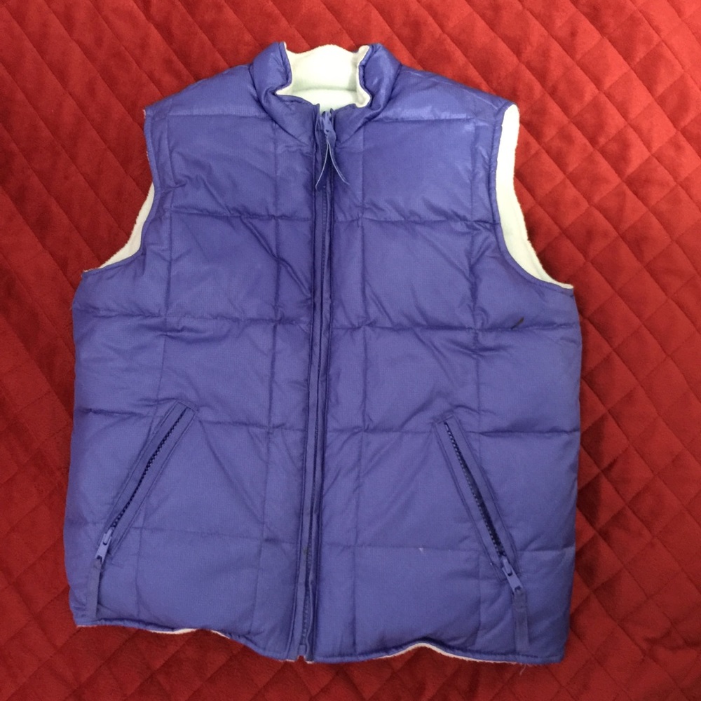 Reversible Vest